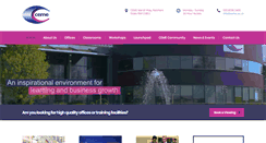 Desktop Screenshot of ceme.co.uk
